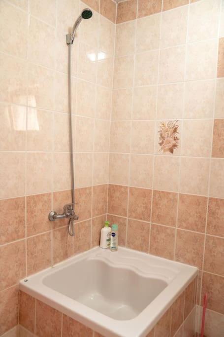 Casa Farmak - 4 Bedroom Lux Apartment With Infinity Pool & Lake View Ohrid Extérieur photo